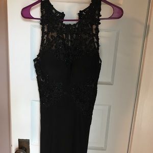 Prom dress (size 0)